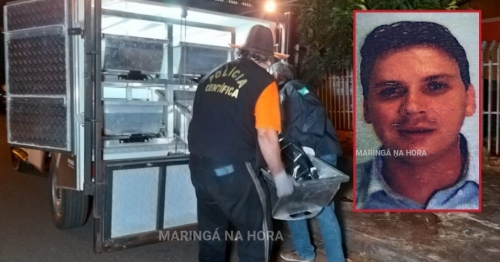 DH - Polícia irá apurar morte de jovem no Alvorada em Maringá