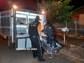 foto de DH - Polícia irá apurar morte de jovem no Alvorada em Maringá