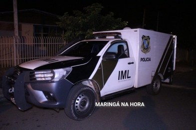 foto de DH - Polícia irá apurar morte de jovem no Alvorada em Maringá