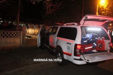 foto de DH - Polícia irá apurar morte de jovem no Alvorada em Maringá