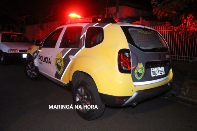 foto de DH - Polícia irá apurar morte de jovem no Alvorada em Maringá