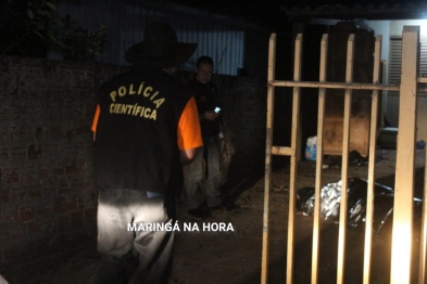 foto de DH - Polícia irá apurar morte de jovem no Alvorada em Maringá