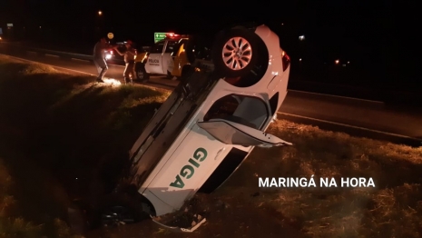 foto de Urgente - Ciclista morre atropelado na PR-317 em Maringá 