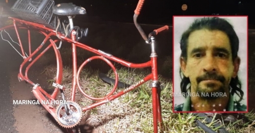 Identificada vítima fatal de acidente PR-317 em Maringá