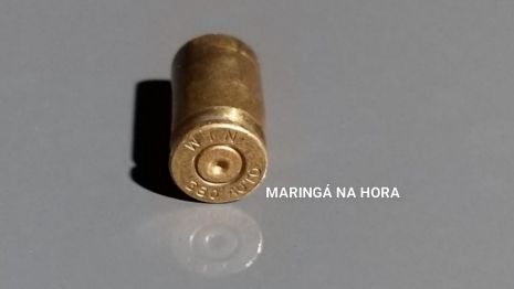 foto de Pet Shop é alvo de disparos de arma de fogo em Maringá, no Conjunto Ney Braga