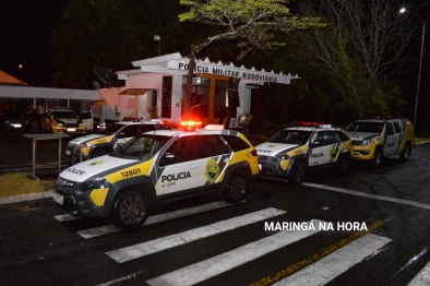 foto de Patrulheiros realizam a apreensão de mais de meia tonelada de maconha 