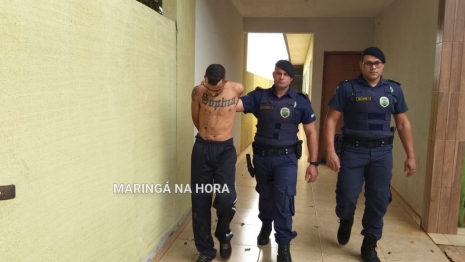 foto de Câmera de segurança registrou toda a ação de criminosos em casa lotérica da cidade de Sarandi