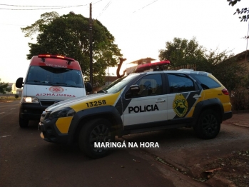 foto de Jovem é obrigado a se jogar de carro em movimento após ser ameaçado em Paiçandu