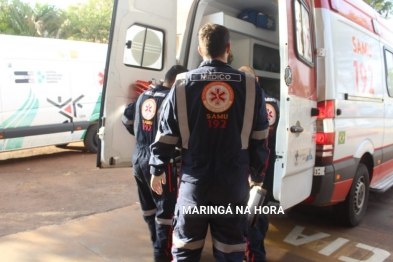 foto de Tentativa de homicídio – Jovem é baleado em tabacaria na Vila Operária