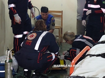 foto de Polícia procura suspeito de agredir a namorada em Paiçandu