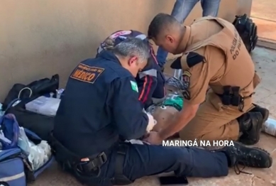 foto de Criança de três anos cai em piscina e se afoga em Mandaguaçu