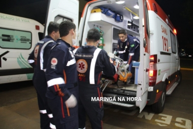 foto de Homem é baleado e espancado ao deixar casa de amigo, em Floresta