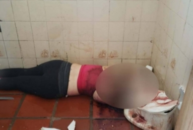 foto de Revoltante – Indivíduo é preso após matar mulher e bebê