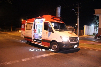 foto de Motorista que matou enfermeira após acidente em Maringá está preso por omissão de socorro