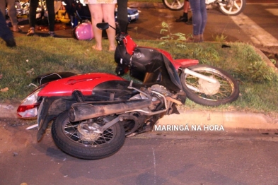 foto de Motorista que matou enfermeira após acidente em Maringá está preso por omissão de socorro