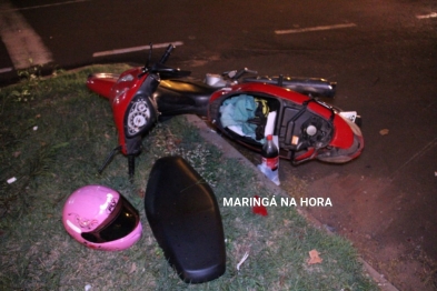 foto de Motorista que matou enfermeira após acidente em Maringá está preso por omissão de socorro