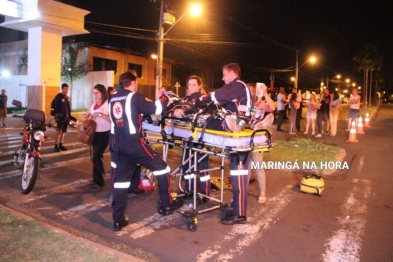 foto de Motorista que matou enfermeira após acidente em Maringá está preso por omissão de socorro