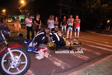 foto de Motorista que matou enfermeira após acidente em Maringá está preso por omissão de socorro