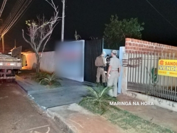 foto de Execução - Jovem é morto a tiros no dia do aniversário em Maringá