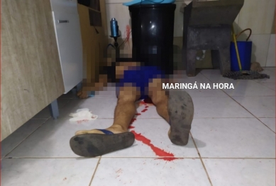 foto de Homem é executado a tiros em Marialva