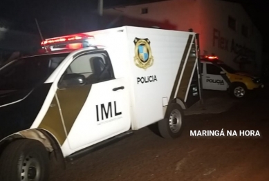 foto de Homem é executado a tiros em Marialva