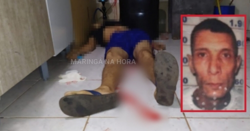 Homem é executado a tiros em Marialva