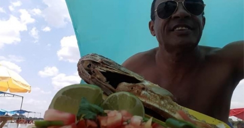 Morador de Maringá morre afogado no Maranhão 