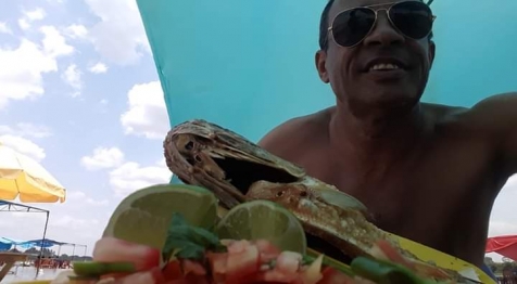 foto de Morador de Maringá morre afogado no Maranhão 