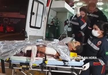 foto de Homem vai ajudar a prima e termina esfaqueado em Sarandi