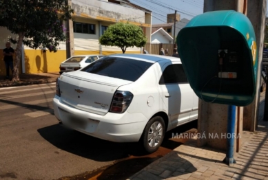 foto de Suspeitos de roubo de carro são detidos com arma em Sarandi