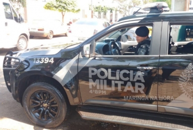 foto de Suspeitos de roubo de carro são detidos com arma em Sarandi