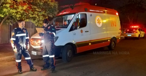 Homem é morto a facadas dentro de casa no Conjunto Requião em Maringá