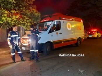 foto de Homem é morto enquanto dormia após ter casa invadida em Maringá