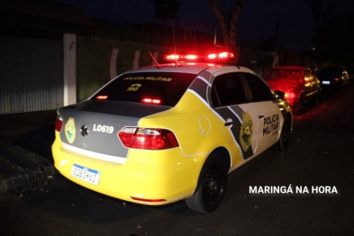 foto de Homem é morto enquanto dormia após ter casa invadida em Maringá