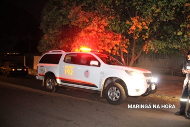 foto de Homem é morto enquanto dormia após ter casa invadida em Maringá