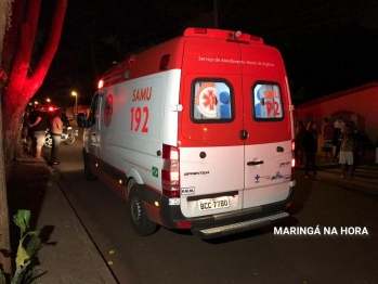 foto de Gravíssimo – Homem é violentamente espancado em Maringá