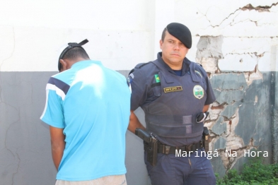 foto de Guarda Municipal apreende grande quantidade de drogas em Sarandi