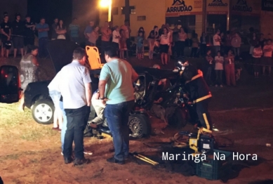 foto de Revoltante – Motorista bêbado mata bebê de 06 meses na região noroeste