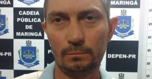 Homem que agrediu ex-cunhada com barra de ferro em Maringá, tem dez registro na polícia 