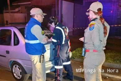 foto de Eletricista morre enquanto instalava ar-condicionado em Maringá