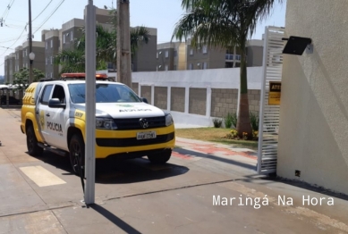 foto de Costureira é encontrada morta no banheiro do apartamento em Sarandi