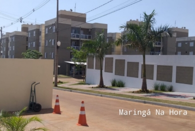 foto de Costureira é encontrada morta no banheiro do apartamento em Sarandi