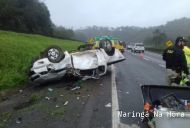 foto de Morador de Cascavel que morreu próximo a Capital será sepultado em Maringá 