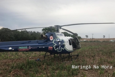 foto de Motorista morre atropelado após descer de veículo em rodovia