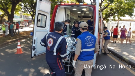 foto de Mulher atropelada no Jardim Alvorada não resiste a ferimentos e morre no Hospital Santa Casa