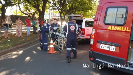 foto de Mulher atropelada no Jardim Alvorada não resiste a ferimentos e morre no Hospital Santa Casa