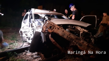 foto de Acidente com locomotiva deixa um morto e outra pessoa ferida em Marialva