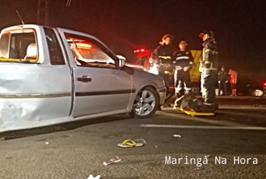 foto de Imprudência na rodovia resultou na morte de empresário na PR-444