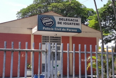 foto de Mulher não tem o direto de trabalhar fora e marido atea fogo em seus cabelos no Distrito de Iguatemi