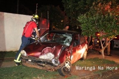 foto de Motociclista perde a vida no trânsito Maringaense